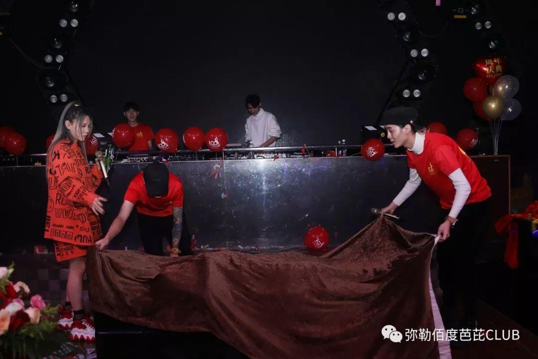 BABI-CLUB （2020.1.10）#五周年庆典精彩回顾#-弥勒佰度芭芘酒吧/100° BABI ROOM
