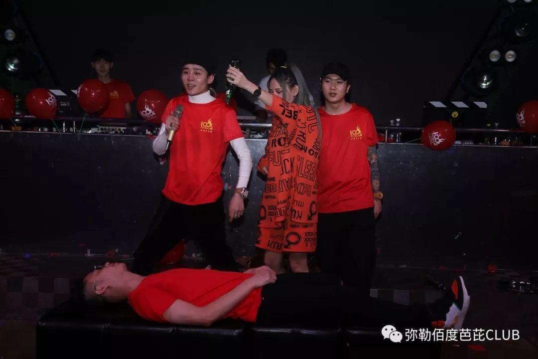 BABI-CLUB （2020.1.10）#五周年庆典精彩回顾#-弥勒佰度芭芘酒吧/100° BABI ROOM