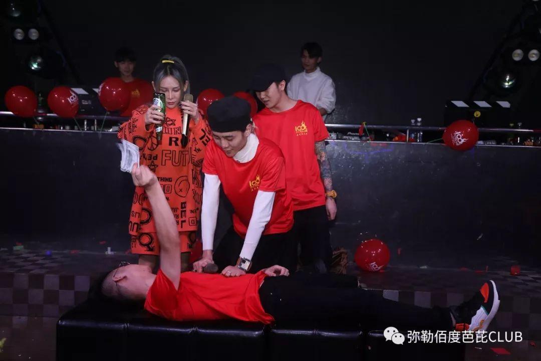 BABI-CLUB （2020.1.10）#五周年庆典精彩回顾#-弥勒佰度芭芘酒吧/100° BABI ROOM