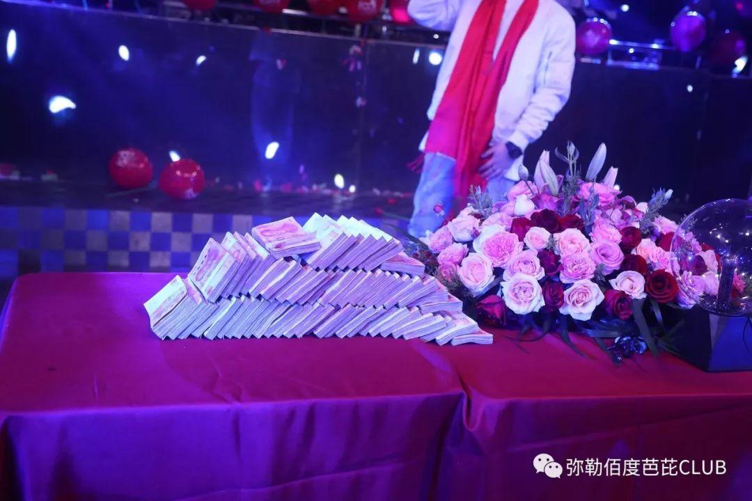 BABI-CLUB （2020.1.10）#五周年庆典精彩回顾#-弥勒佰度芭芘酒吧/100° BABI ROOM