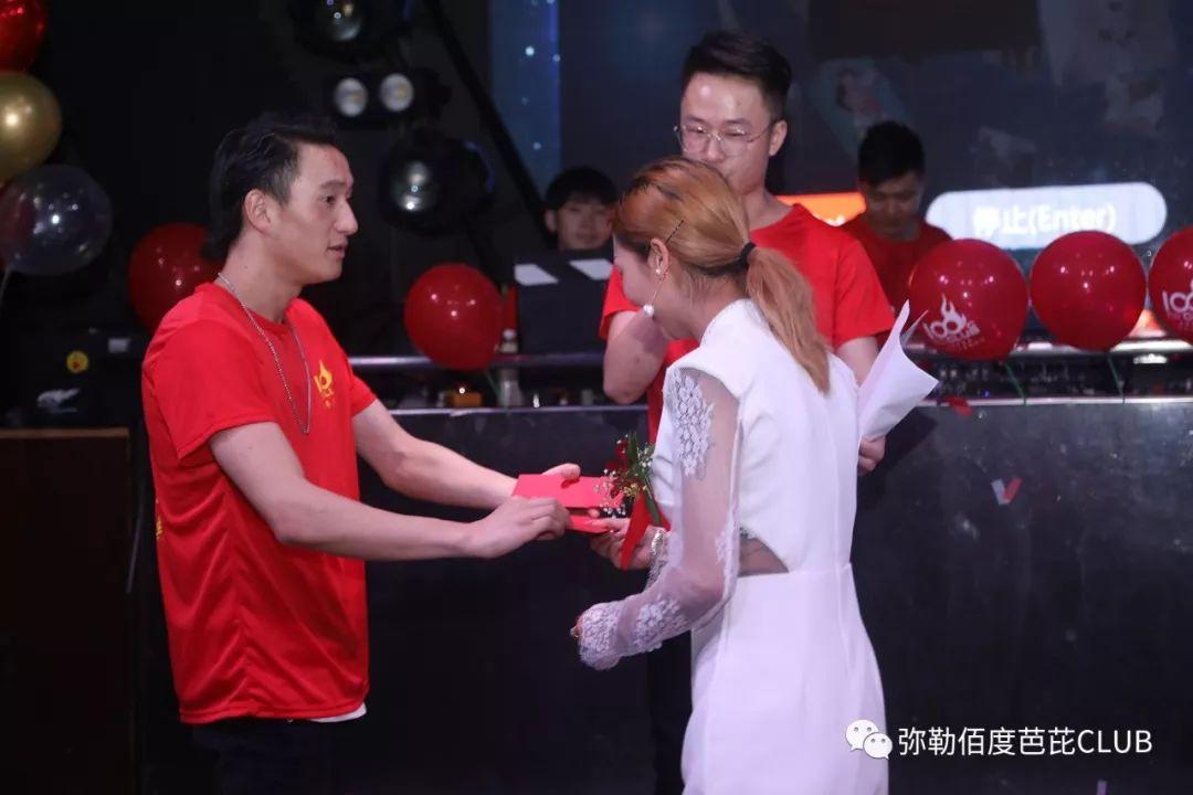 BABI-CLUB （2020.1.10）#五周年庆典精彩回顾#-弥勒佰度芭芘酒吧/100° BABI ROOM