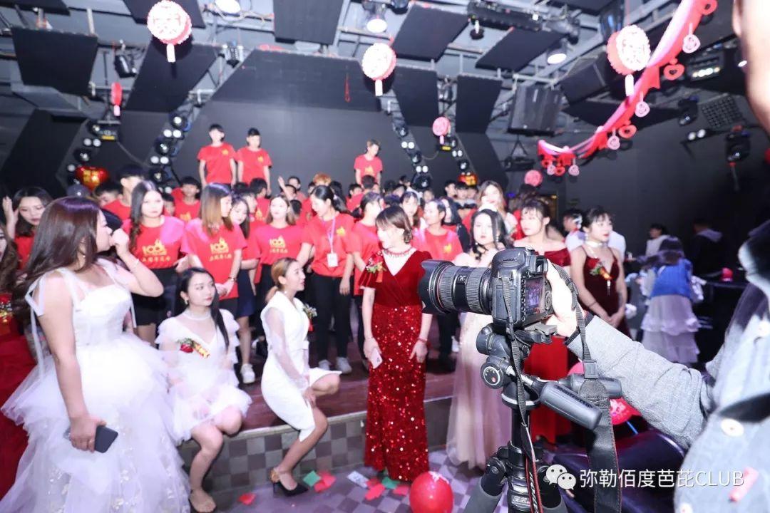 BABI-CLUB （2020.1.10）#五周年庆典精彩回顾#-弥勒佰度芭芘酒吧/100° BABI ROOM