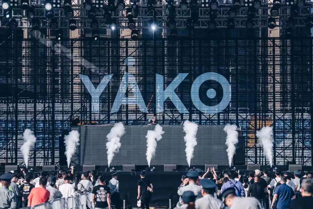 YÅKO巡演回归，狂野2021跨年夜即将来袭 | LNEA TOUR-上海Live Nation Electronic Asia（LNEA酒吧） 上海