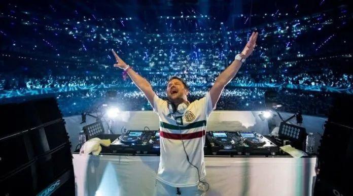 双旦惊喜！Dash Berlin，Maurice West巡演震撼揭晓！| LNEA TOUR-上海LNEA酒吧/Live酒吧