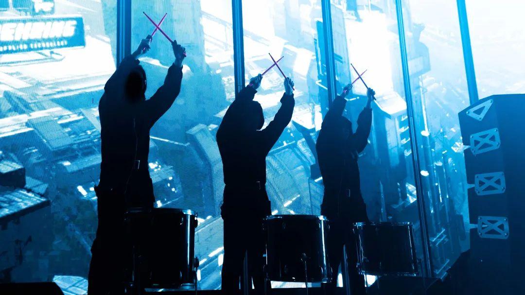 以光为弦,谱写MASTER x Terry Zhong “City of Lights”的巅峰之夜-上海Live Nation Electronic Asia(LNEA酒吧) 上海 以光为弦,谱写MASTER x Terry Zhong “City of Lights”的巅峰之夜-上海Live Nation Electronic Asia(LNEA酒吧) 上海