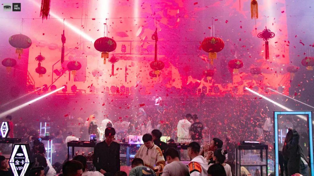 ?????? |  快乐通“宵”，新年祝您样样好！-曲靖加仑浩斯酒吧/GALLON HOUSE