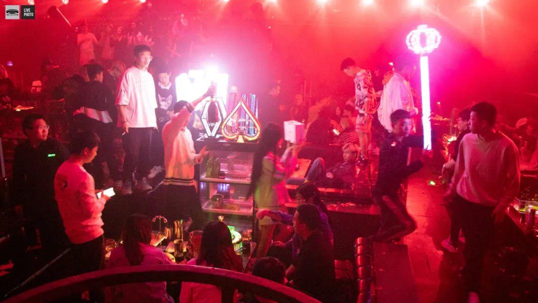 ?????? |  快乐通“宵”，新年祝您样样好！-曲靖加仑浩斯酒吧/GALLON HOUSE