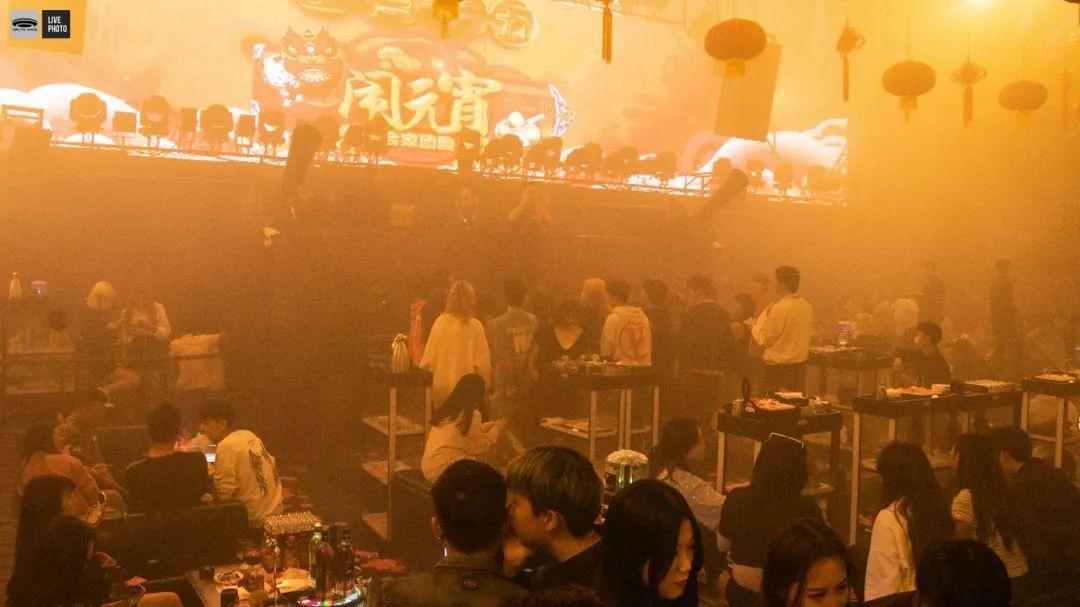 ?????? |  快乐通“宵”，新年祝您样样好！-曲靖加仑浩斯酒吧/GALLON HOUSE