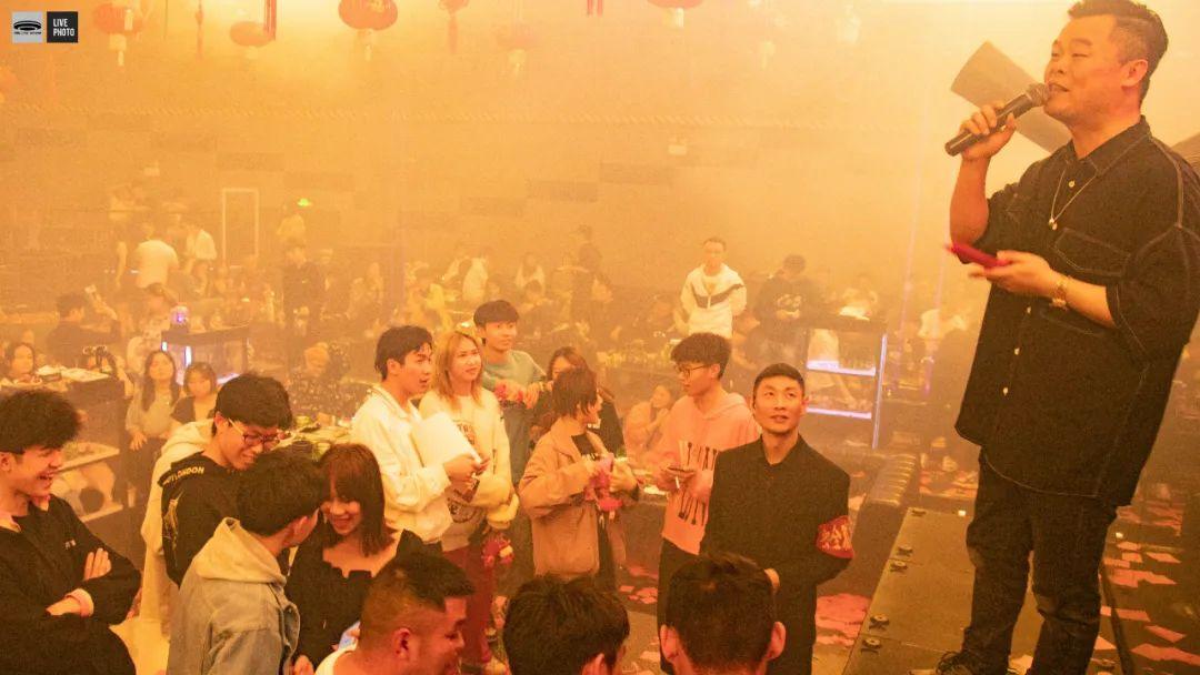 ?????? |  快乐通“宵”，新年祝您样样好！-曲靖加仑浩斯酒吧/GALLON HOUSE