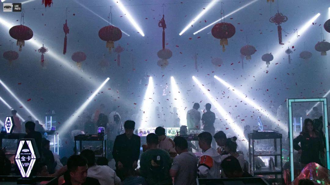 ?????? |  快乐通“宵”，新年祝您样样好！-曲靖加仑浩斯酒吧/GALLON HOUSE