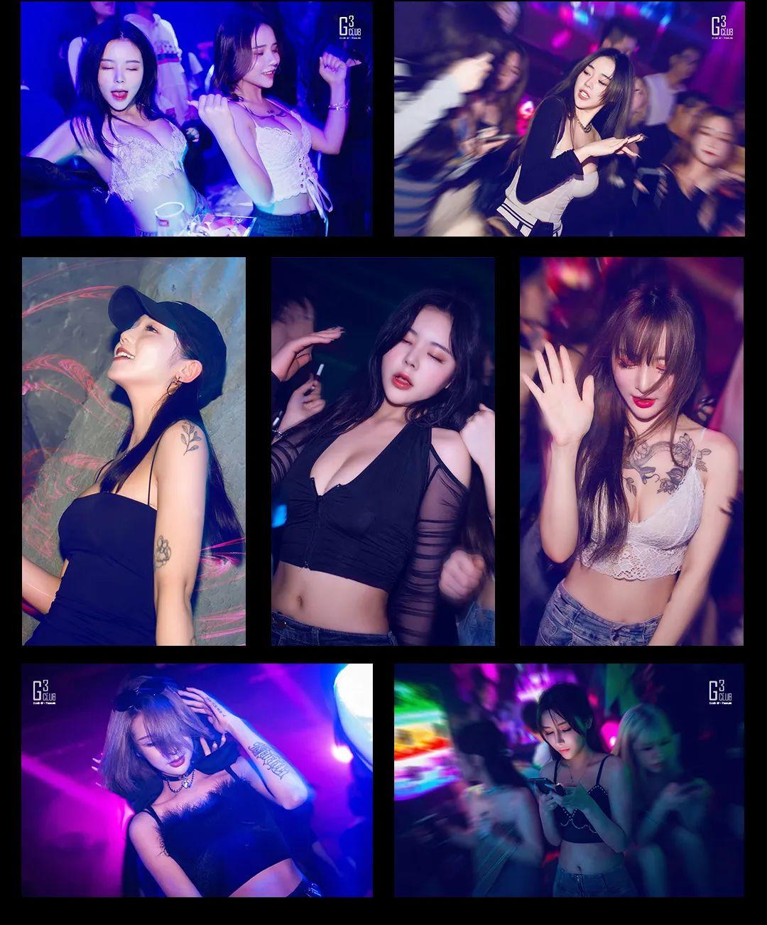 CLUB G3 × 0731MISSION｜SPRING FESTIVAL PARTY REVIEW-天津G3酒吧/G3 CLUB