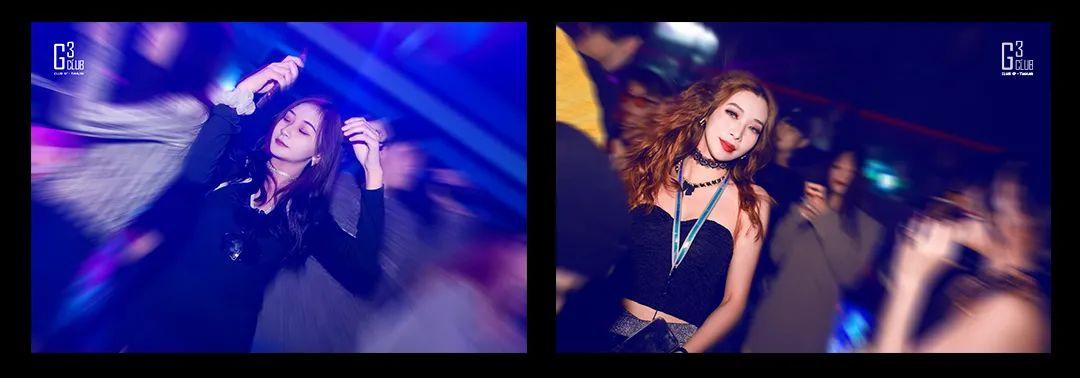 CLUB G3 × 0731MISSION｜SPRING FESTIVAL PARTY REVIEW-天津G3酒吧/G3 CLUB