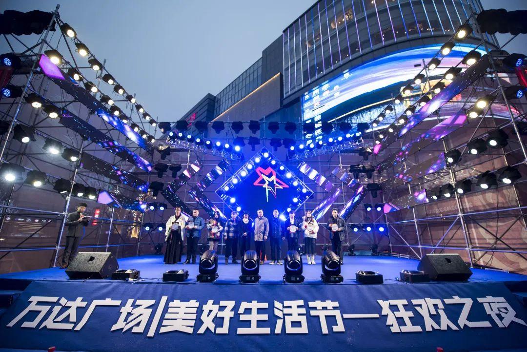 声音的抉择全国海选信阳第一站—万达广场站圆满落幕-信阳MEXX酒吧/MEXX NIGHT CLUB
