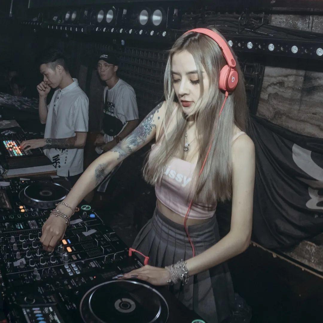 Illusion Pro | 02.26 DJ TIYA 打破无趣，甜美出击-武汉IP酒吧/ILLUSION PRO