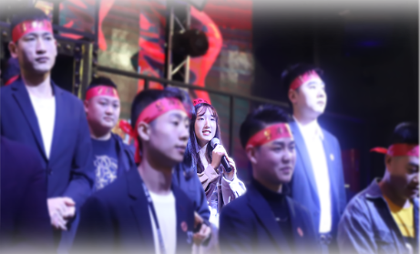 2020年10月29日#SPACE FUTURE酒吧誓师大会-重庆SPACE酒吧/斯贝斯酒吧/SPACE FUTURE CLUB 黔江店