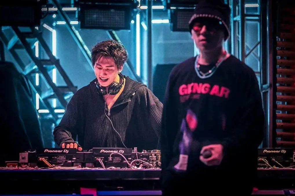 1.12丨中国Hard Bass最强新势力-JNK-台州喔酒吧/WOO酒吧/WOO CLUB