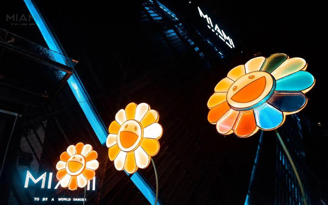 CLUB MIAMI BAOTOU | 03.19-21 #THE SUN FLOWER 春天的浪漫主义-包头迈阿密酒吧/MIAMI CLUB