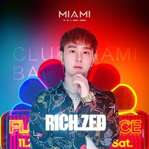 CLUB MIAMI BAOTOU | 03.19-21 #THE SUN FLOWER 春天的浪漫主义-包头迈阿密酒吧/MIAMI CLUB