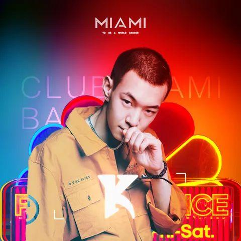 CLUB MIAMI BAOTOU | 03.19-21 #THE SUN FLOWER 春天的浪漫主义-包头迈阿密酒吧/MIAMI CLUB