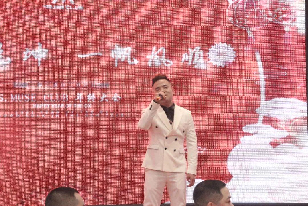 红红火火过大年 | S.MUSE CLUB 2021年会如期而至.-益阳缪斯酒吧/MUSE CLUB