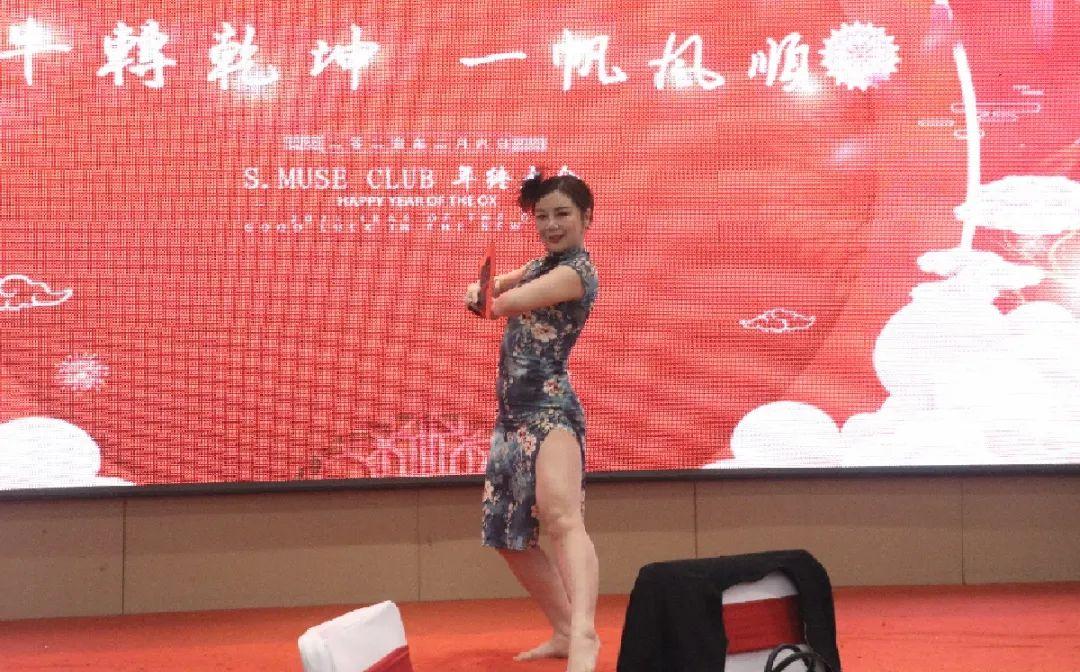 红红火火过大年 | S.MUSE CLUB 2021年会如期而至.-益阳缪斯酒吧/MUSE CLUB