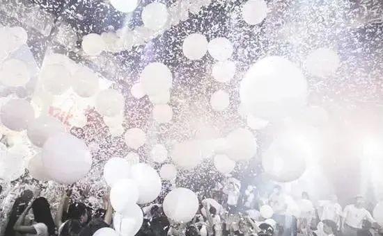 #WHITE PARTY# 回应告“白” 共赴浪漫春日恋歌！-深圳阿瑞娜酒吧/ARENA NIGHT CLUB