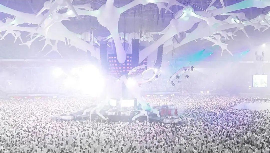 #WHITE PARTY# 回应告“白” 共赴浪漫春日恋歌！-深圳阿瑞娜酒吧/ARENA NIGHT CLUB