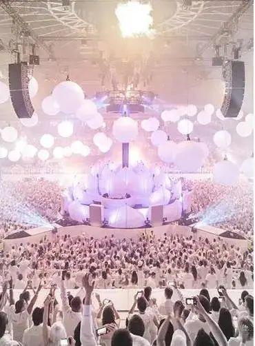 #WHITE PARTY# 回应告“白” 共赴浪漫春日恋歌！-深圳阿瑞娜酒吧/ARENA NIGHT CLUB