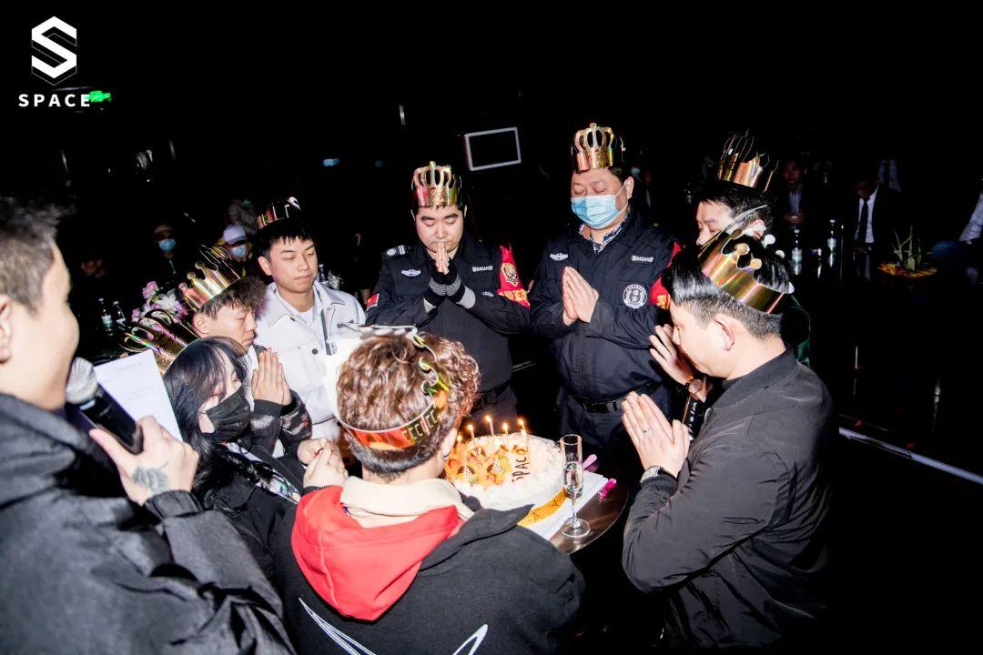 【踏上新征程·拥抱新成就】2021年1月员工大会圆满举行-邛崃斯贝斯酒吧/SPACE酒吧/S SPACE CLUB