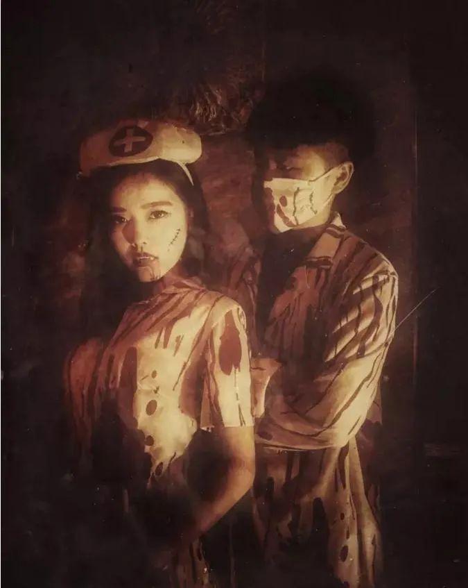 【Seven Club】10月31日-11月1日万圣特别策划ˇ丧尸医院ˇˇ主题派对‖胆小慎入∷-七台河赛文酒吧/SEVEN酒吧/SEVEN CLUB