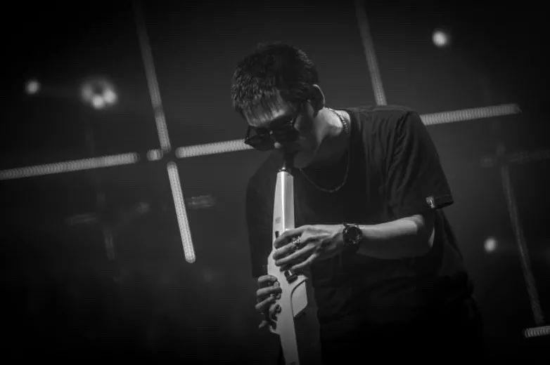 AT 体验馆品牌创始人亲自上阵 听说他喜欢玩 LIVE SET ？-兰州AT酒吧/AT体验馆