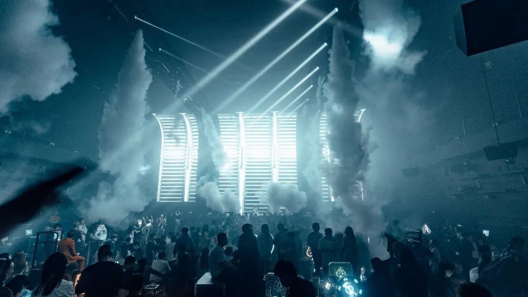 SPACE CLUB|DJ PPT的身体唤醒现场，老baby们真的馋了-盐城斯贝斯酒吧/SPACE酒吧/SPACE Club