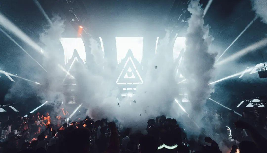SPACE CLUB|DJ PPT的身体唤醒现场，老baby们真的馋了-盐城斯贝斯酒吧/SPACE酒吧/SPACE Club