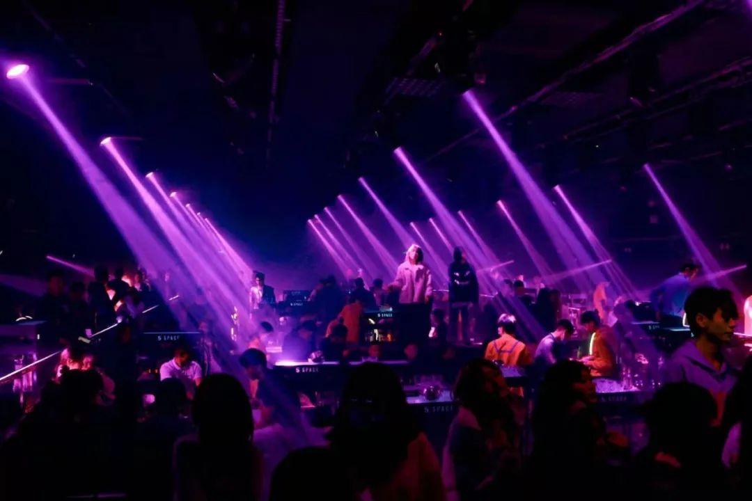SPACE CLUB | 让我来康康是谁还没收到sp的接头暗号-安岳斯贝斯酒吧/SPACE酒吧/SPACE Club