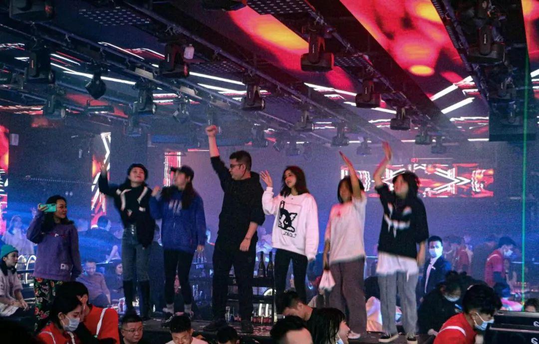 SPACE CLUB | 让我来康康是谁还没收到sp的接头暗号-安岳斯贝斯酒吧/SPACE酒吧/SPACE Club