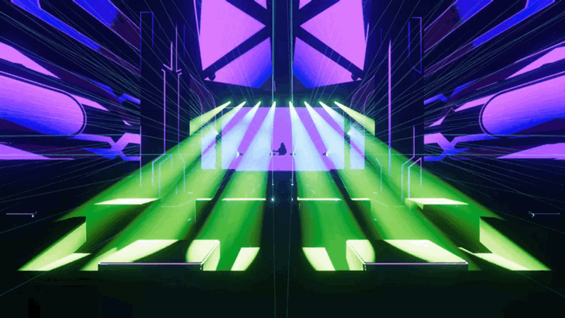 SPACE CLUB HL 打造极致舞美空间 It&amp;#39;s Rave Time！-会理斯贝斯酒吧/SPACE Club