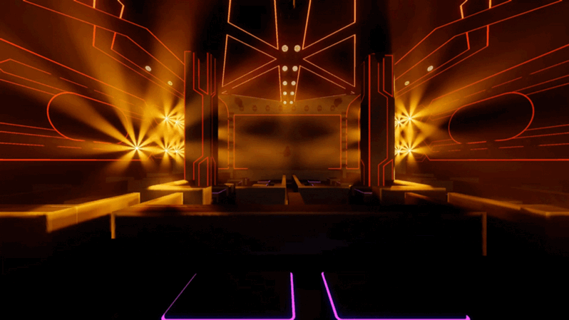 SPACE CLUB HL 打造极致舞美空间 It&amp;#39;s Rave Time！-会理斯贝斯酒吧/SPACE Club