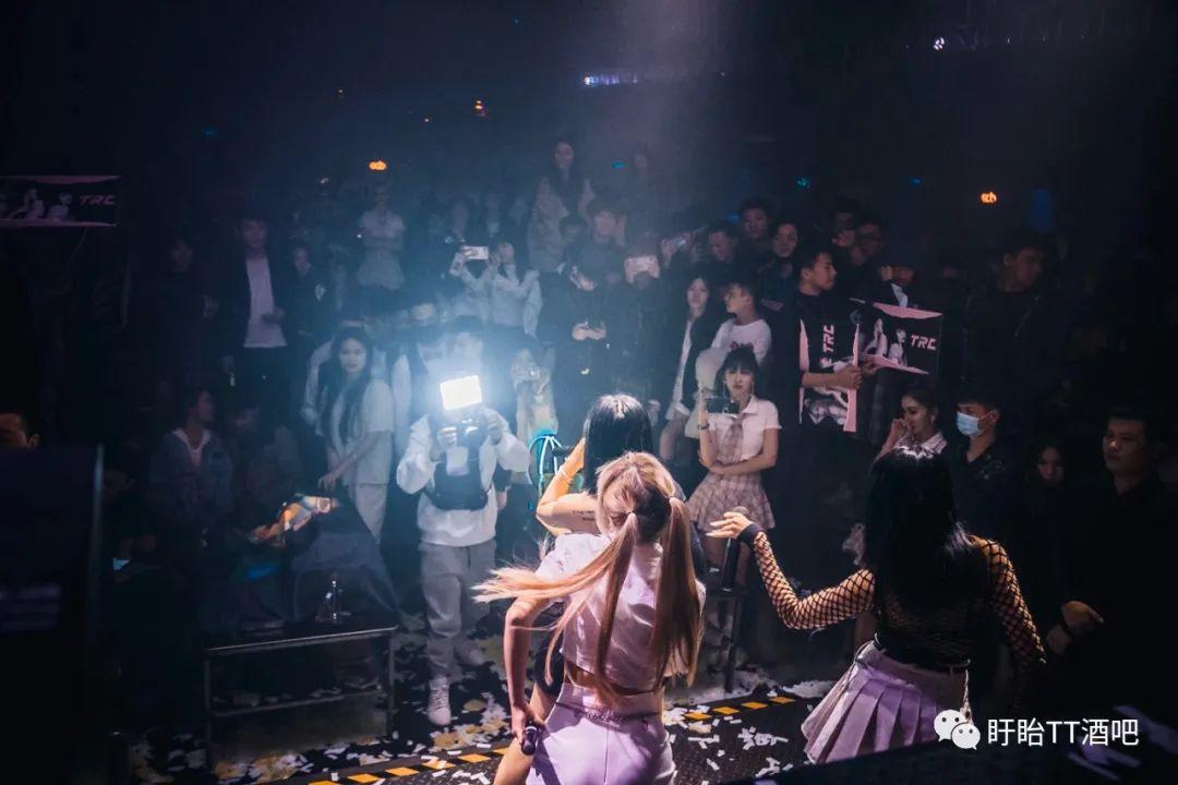 盱眙TT酒吧丨于4月9日盛大开业丨重金邀请嘻哈唱跳女团TRC丨全新装修丨精致派对丨增添演绎风格丨我们不见不散-盱眙TT酒吧/跳跳酒吧/TT CLUB