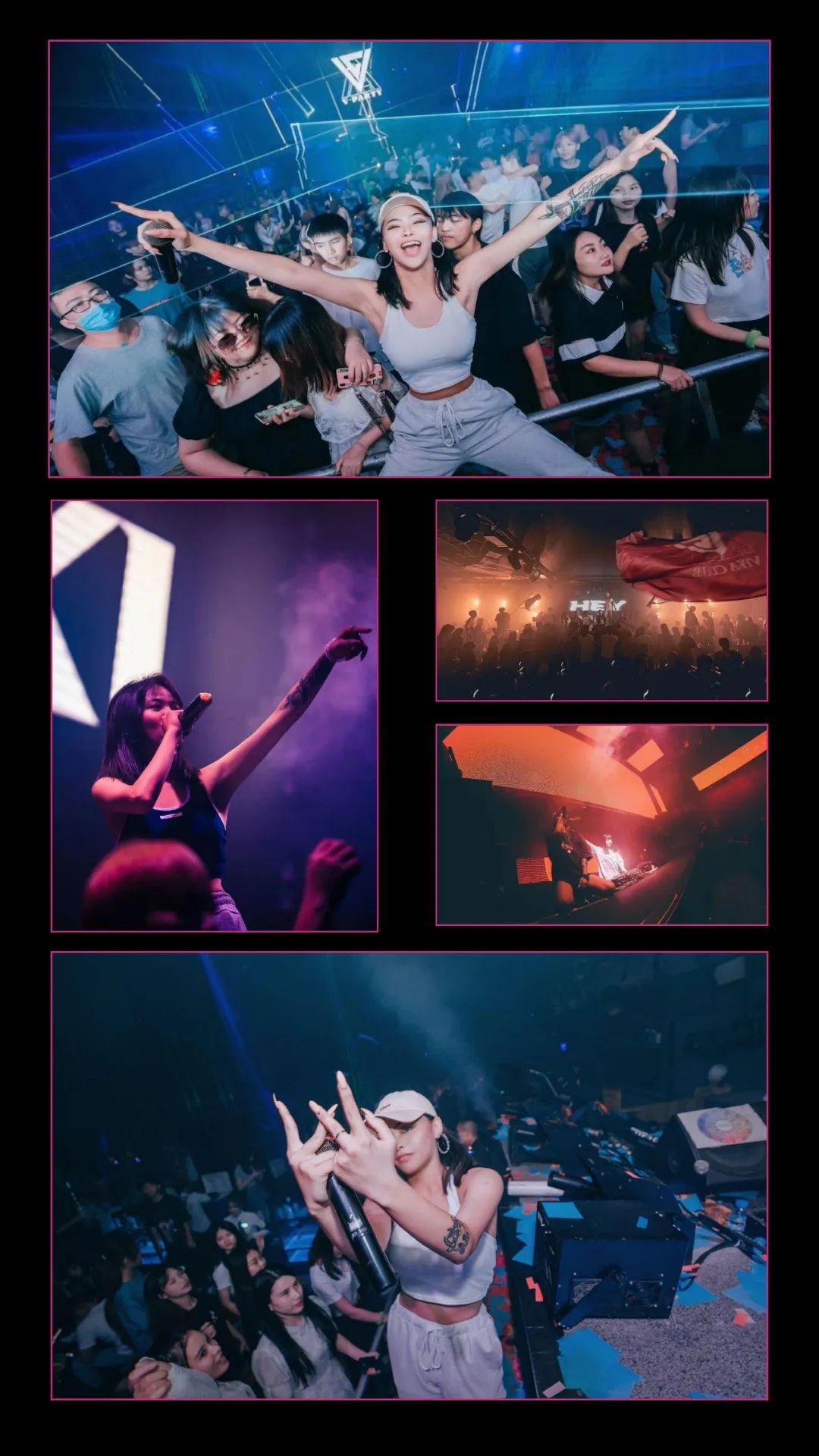 ?? ????丨04/06 高能组合B WHITE K即将揭开你内心的躁动密码！-长安LD酒吧/LD CLUB