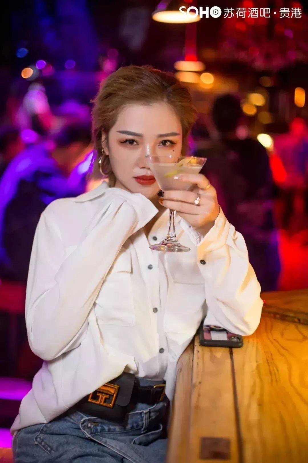 3款鸡尾酒，带你重温苏荷里的美好时光~-贵港苏荷酒吧/SOHO CLUB