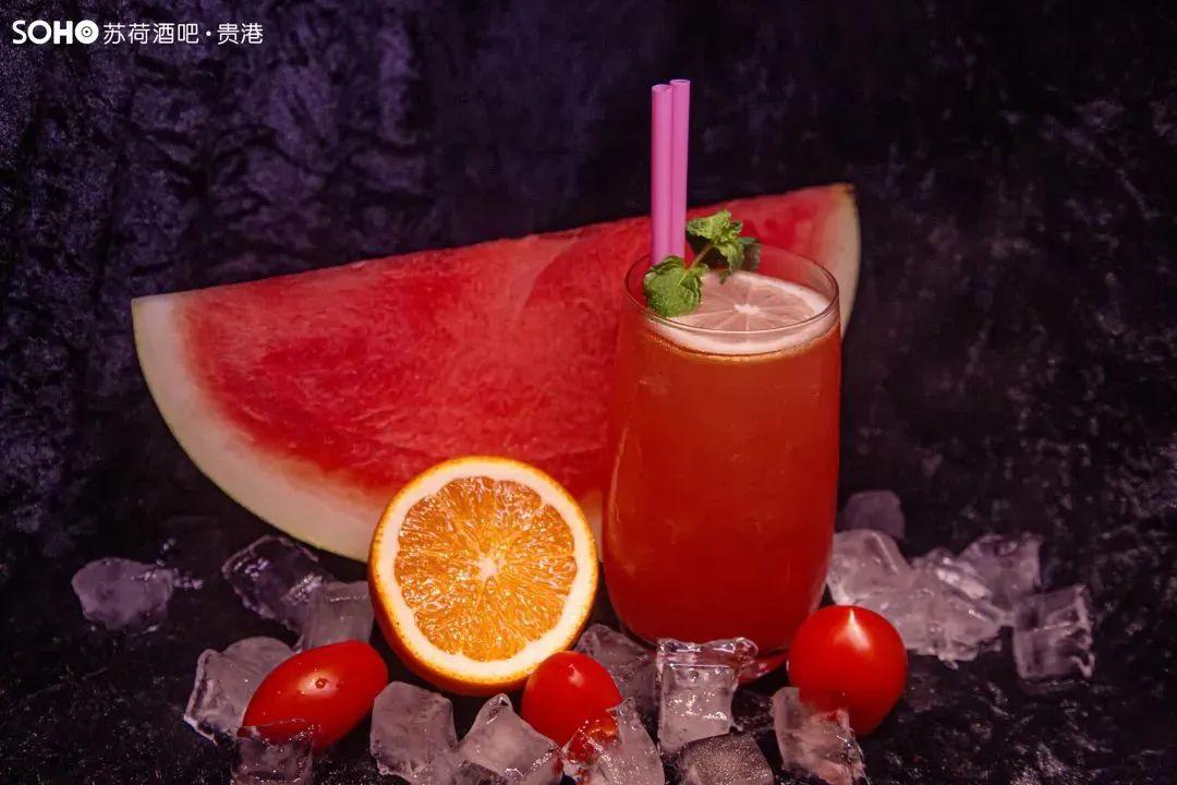 3款鸡尾酒，带你重温苏荷里的美好时光~-贵港苏荷酒吧/SOHO CLUB