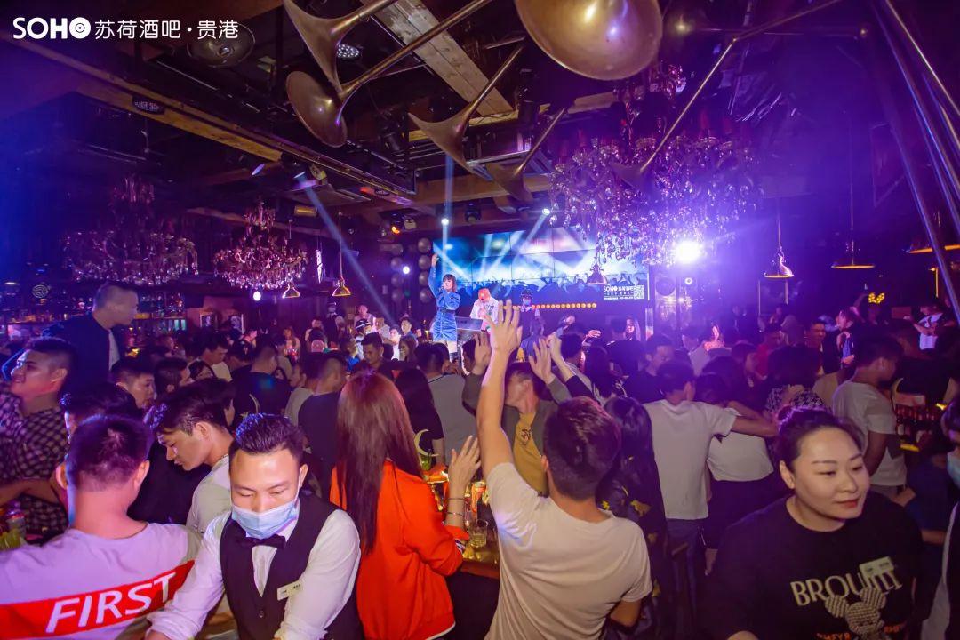 3款鸡尾酒，带你重温苏荷里的美好时光~-贵港苏荷酒吧/SOHO CLUB