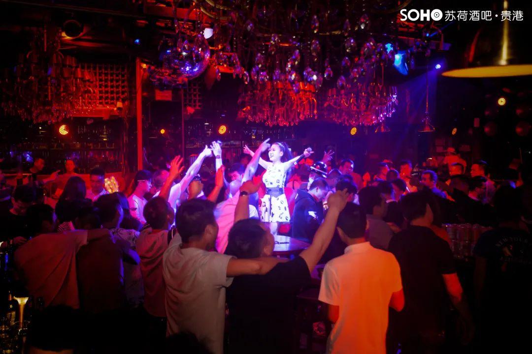 3款鸡尾酒，带你重温苏荷里的美好时光~-贵港苏荷酒吧/SOHO CLUB