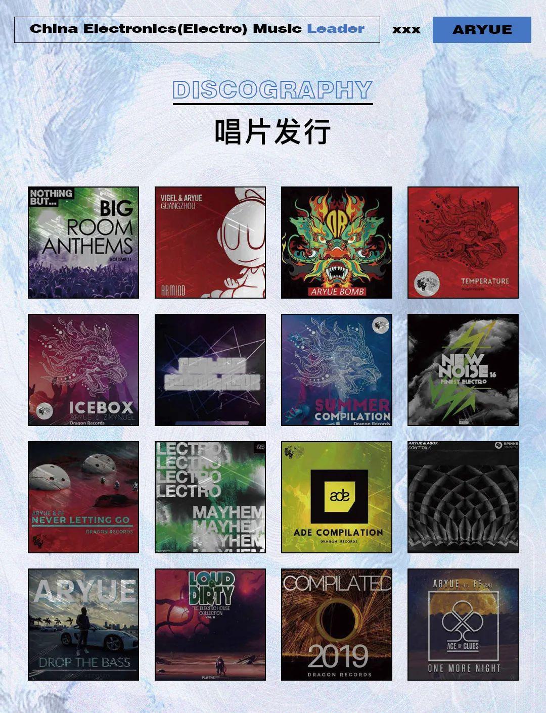 MONICA 05/03 # 世界百大DJ Aryue 郑越 | 来自世界顶级音乐现场的中国力量-商丘莫妮卡酒吧/MONICA CLUB
