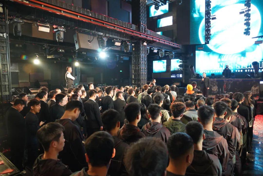 SPACEJINCHENG |  不忘初心 奋斗已成 第三十届员工大会回顾-晋城斯贝斯酒吧/SPACE酒吧/SPACE Club