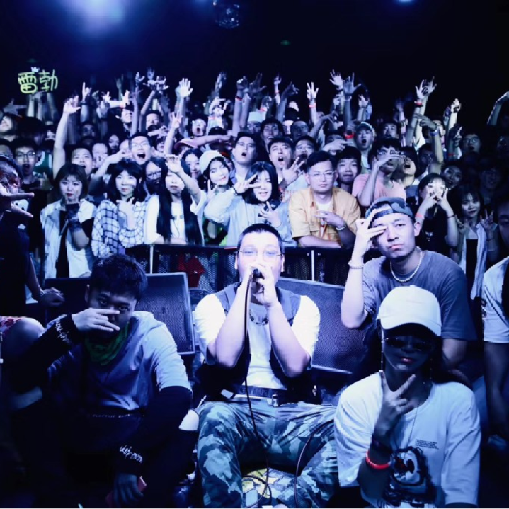 中国新说唱 | 山西Rapper【Lil Boo】比老陈醋更够味！-宁波奥斯卡酒吧/Dr.Oscar Club 剧院式酒吧