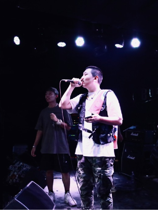 中国新说唱 | 山西Rapper【Lil Boo】比老陈醋更够味！-宁波奥斯卡酒吧/Dr.Oscar Club 剧院式酒吧