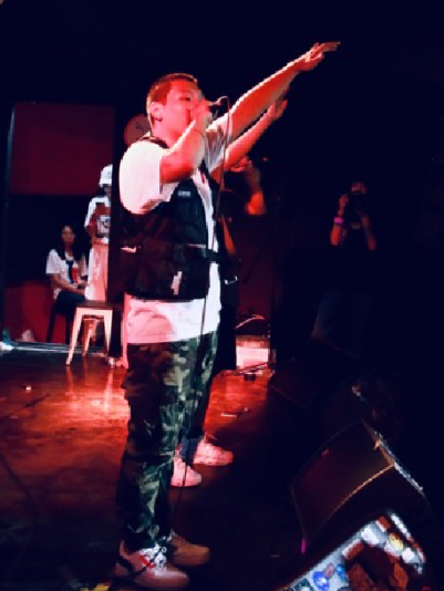 中国新说唱 | 山西Rapper【Lil Boo】比老陈醋更够味！-宁波奥斯卡酒吧/Dr.Oscar Club 剧院式酒吧