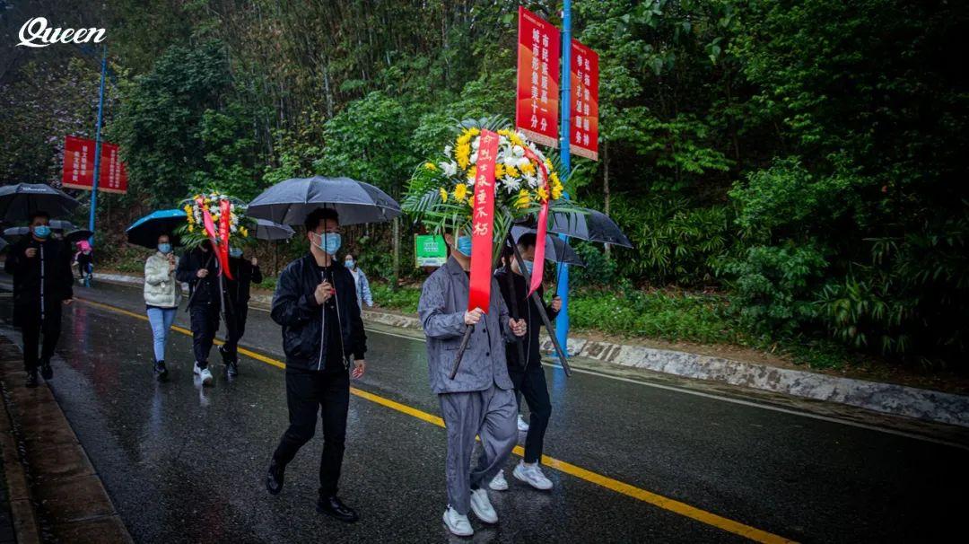 ???? ????? | 昆仑关 &amp;gt; 清 明 祭 ，缅 英 豪 ！-宾阳皇后酒吧/CLUB QUEEN