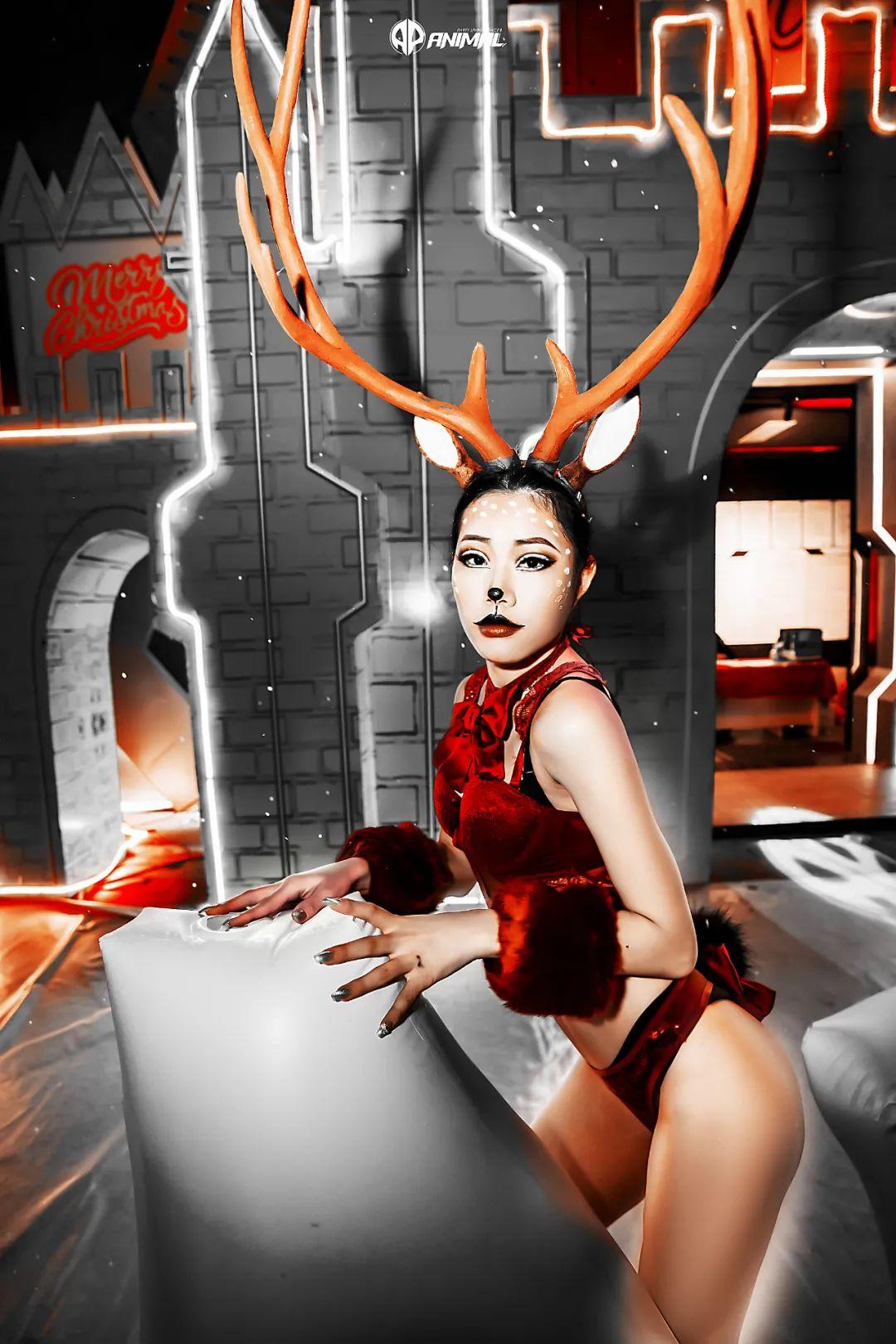 ?????? | ?????????圣诞狂欢，我们在这快乐的留影-茂名MG酒吧/MG CLUB 水东店